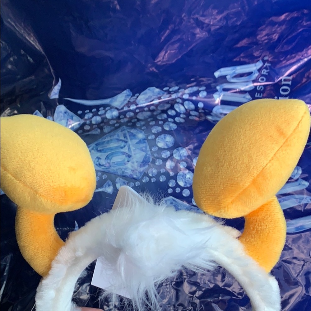 Disney Donald Duck Butt Feet Ears - Picture 3 of 5